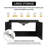 Kendyl 30 " W Wall Mounted Wall Mounted Single Double Single Vanity Bathroom Vanity With Resin Top