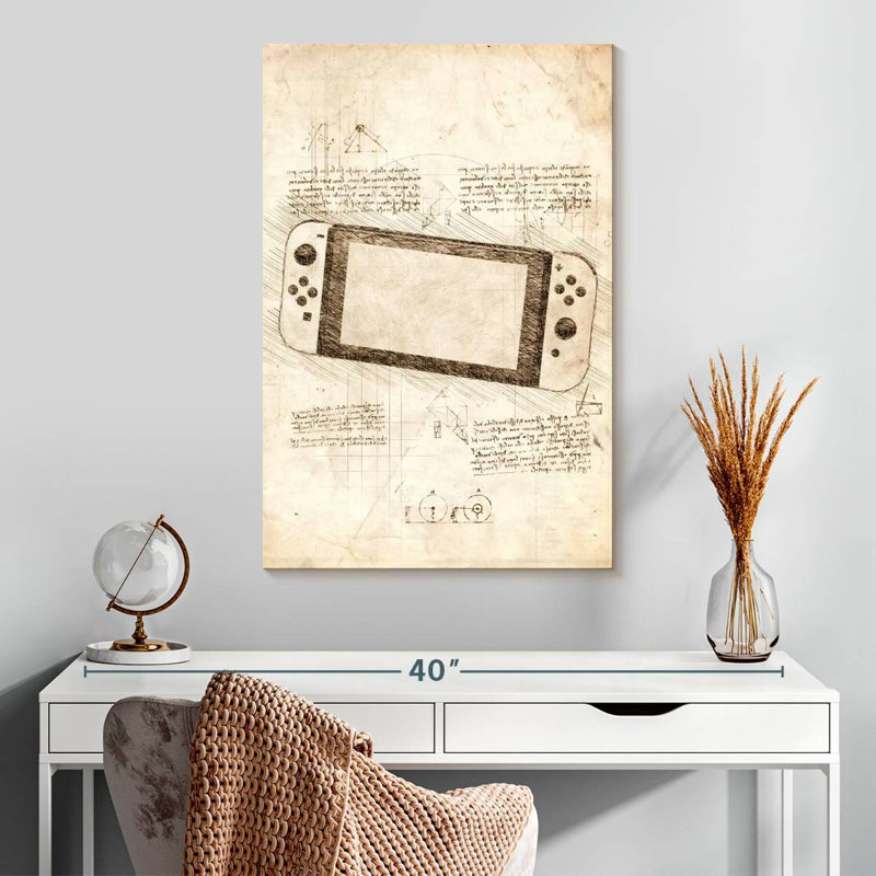 Console Laelle, H 30 po x l 20 po