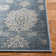 La Crosse Floral Viscose Hand Woven Area Rug