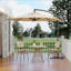 322.6cm Cantilever Parasol
