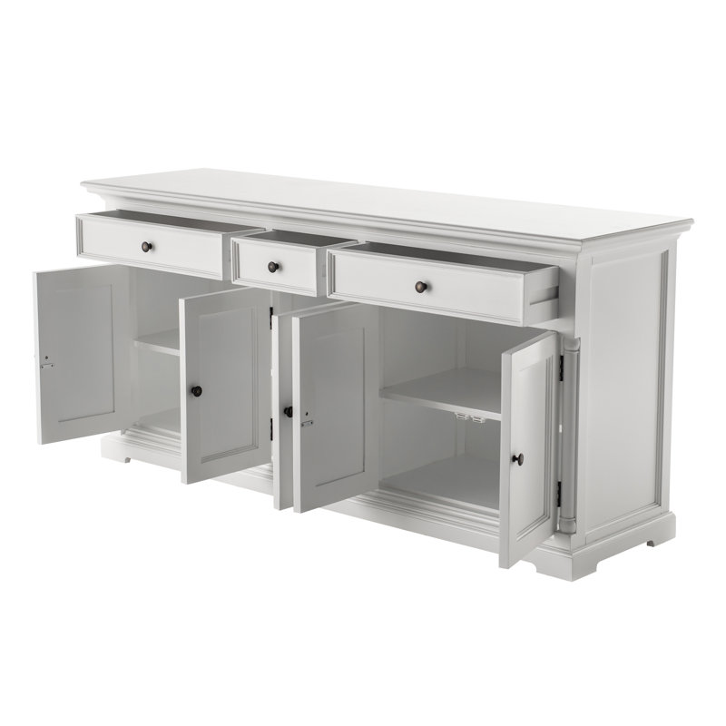 70.87'' Solid Wood Sideboard