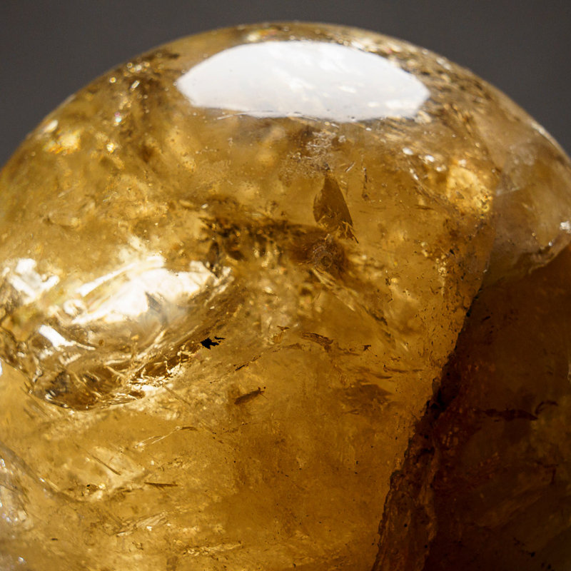 Quartz Abstract Figurines & Sculptures