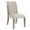 Ariana Saverne Upholstered Side Chair