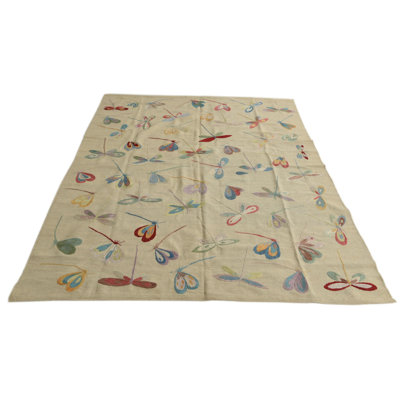 Nathanael Ivory Rug