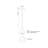 Rise 1 - Light LED Single Pendant-108292850