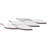 Stately Duchess 8" x 12" Porcelain Mosaic-72531488