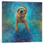 «Shakin 'Off the Blues» par Iris Scott - reproduction sur toile-18757042-74384900-74384895