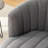Bryonie Upholstered Swivel Barrel Chair-924692991