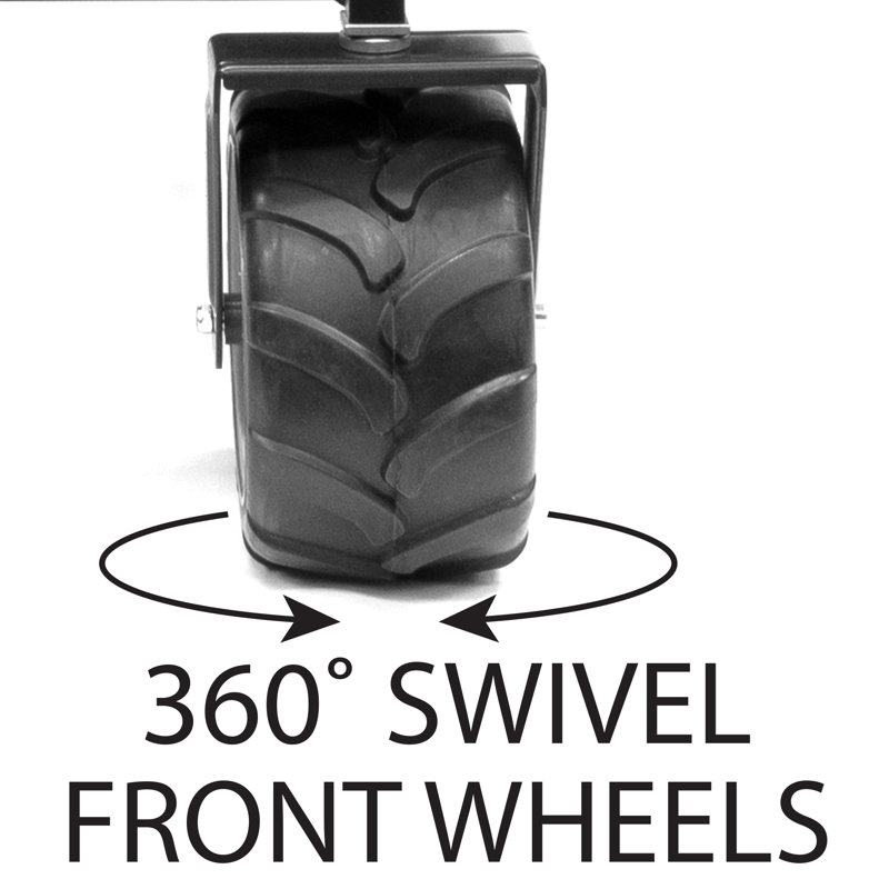 All Terrain Garden Carts