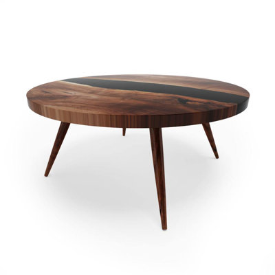Solid Wood Coffee Table