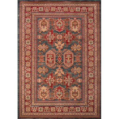 Lena Blue Rug