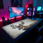 Polyester Desk Pad-1836470236