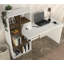 151cm W Rectangle Writing Desk