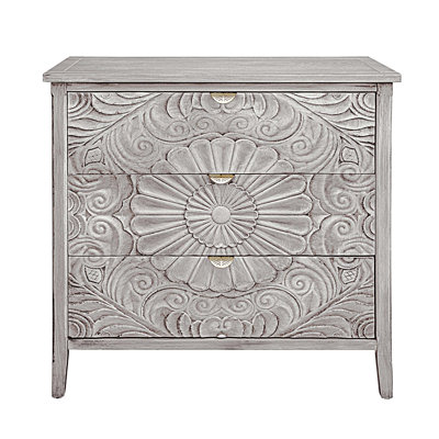 3 - Drawer Accent Chest