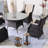 Aelys  4-Person Round Dining Set With Cushions-1786382475-1786382516