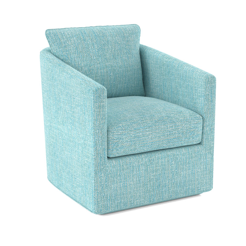 Swivel Barrel Chair, 61412-32
