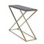 Hematite 100 Cm Console Table-1309643717-1314445625