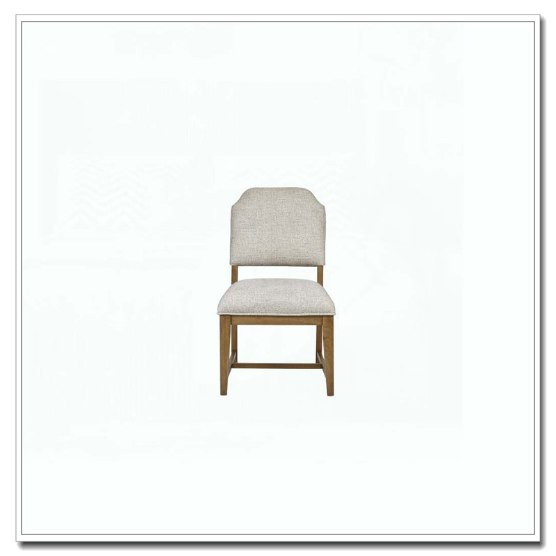 Chaise de salle à manger rembourrée