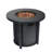 30" Propane Gas Fire Pit Table