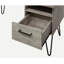 Bureau en chêne gris