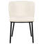 Mina 40cm H Upholstered Metal Spindle Side Chair-100023810