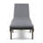 Ariana Kd Wood Chaise Lounge W/ Cushion-640322284