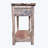 Lahoma Solid Wood Kitchen Cart