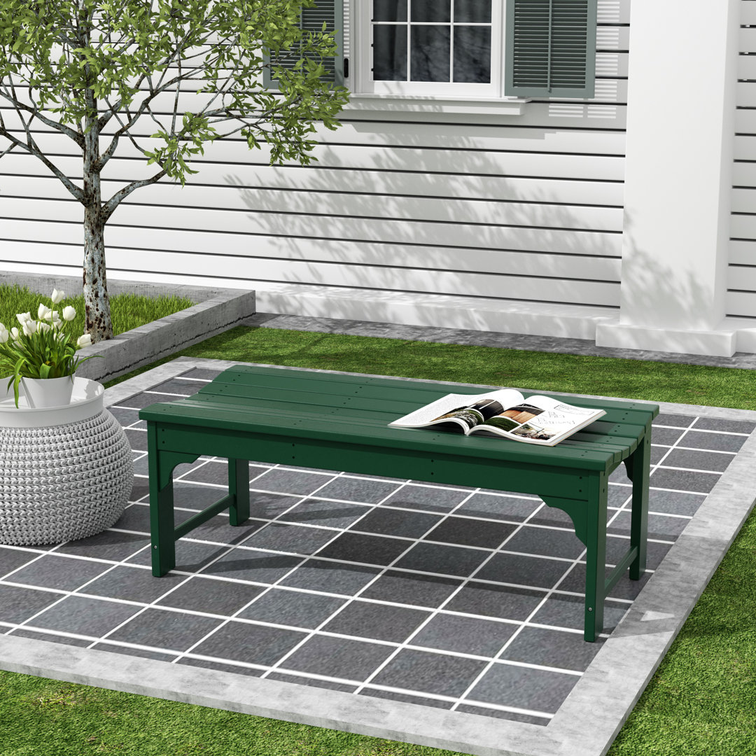 Adrianna Outdoor Bench Hashtag Home 