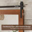 Miroir décoratif Brunilda Rustic Farmhouse-1456631387-1415861134