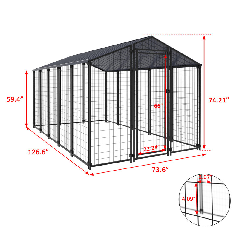 Extra Large Dog Crate