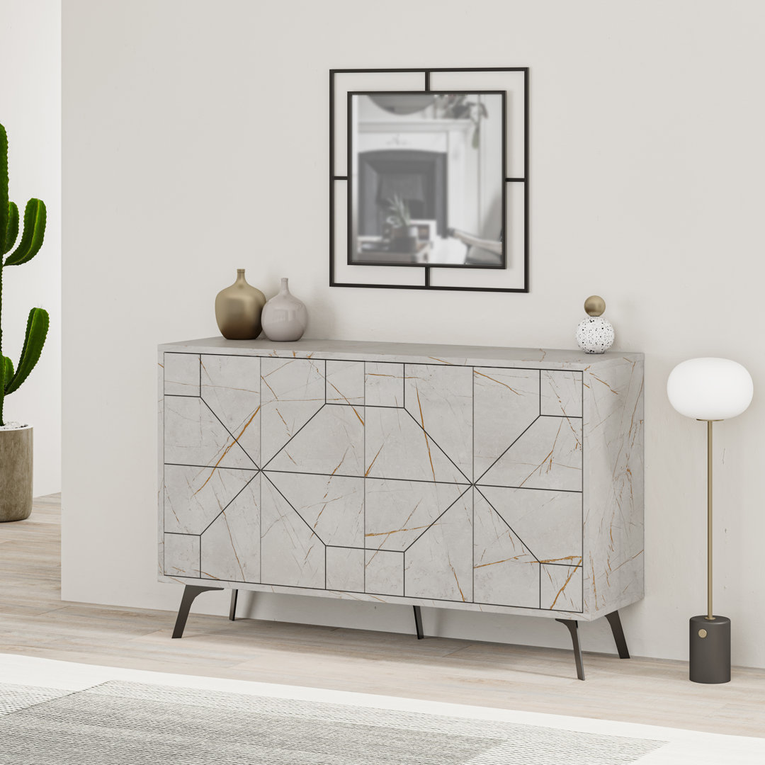 Sideboard Dune 123 cm