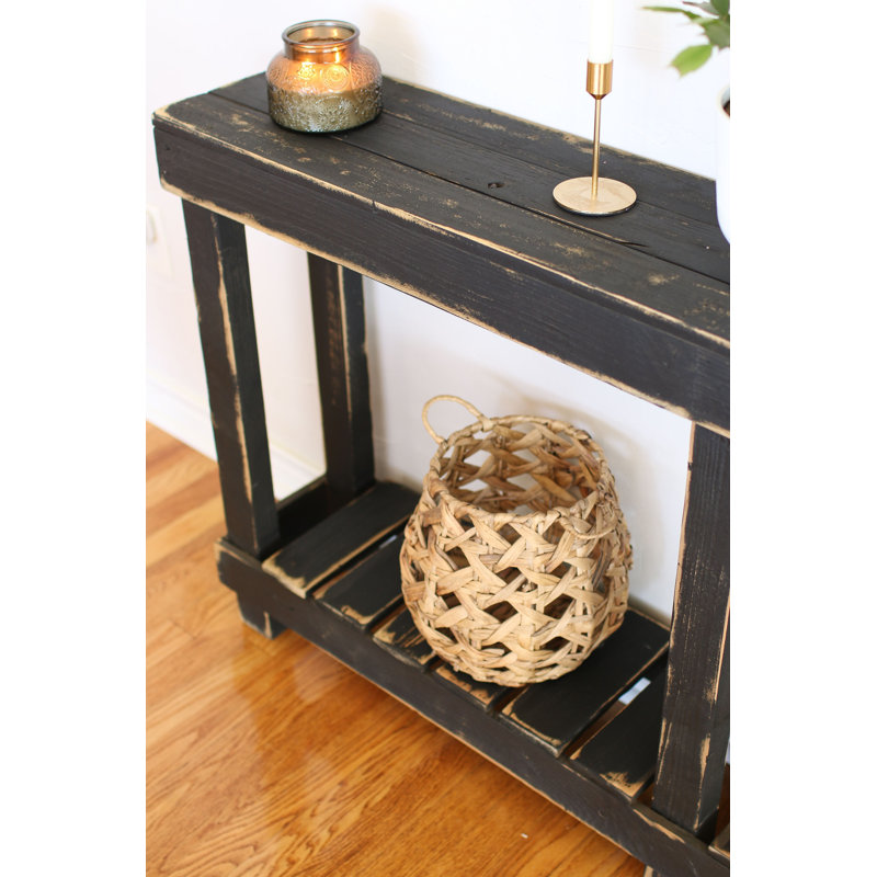Console Luxe Timberline