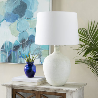 Lampe de table 27,5 po Brigit