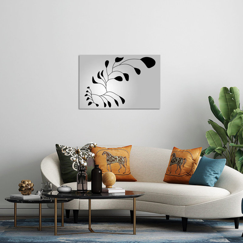 " Mobiles " by The Usual Designers, 16" H x 24" W x 0.25" D