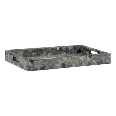 Greer Bone Decorative Tray