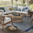 Dunkirk 24'' W Round Coffee Table