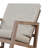  Morgan Modern Wood Rocker