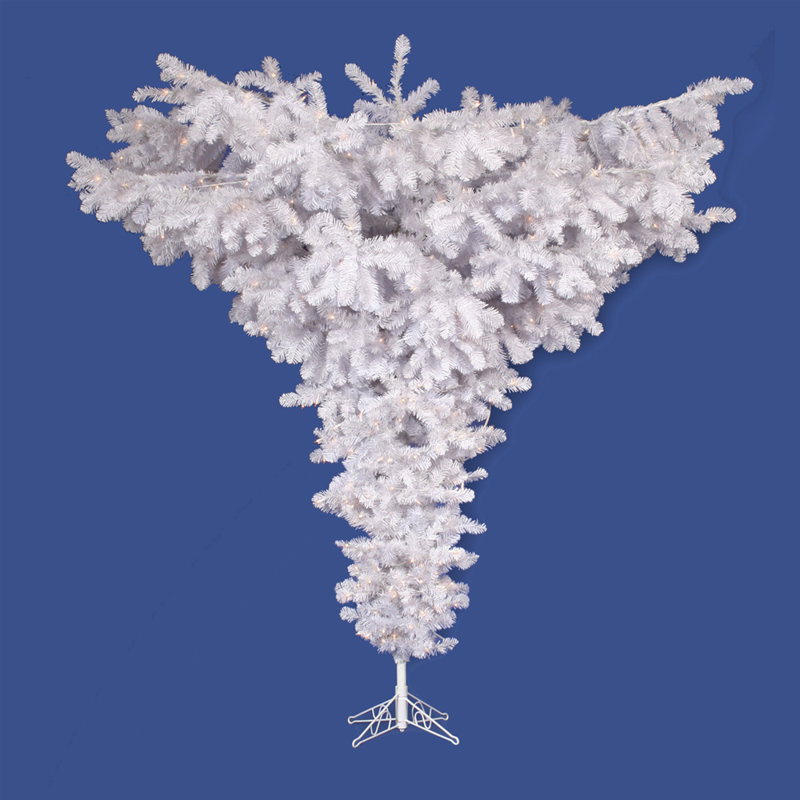 108' Lighted Spruce Christmas Tree