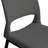 High-Backed Upholstered Side Chair Dining Chair-322690355