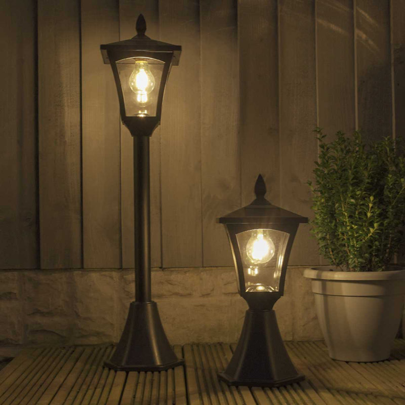 Castellano Lamp Post (Full)