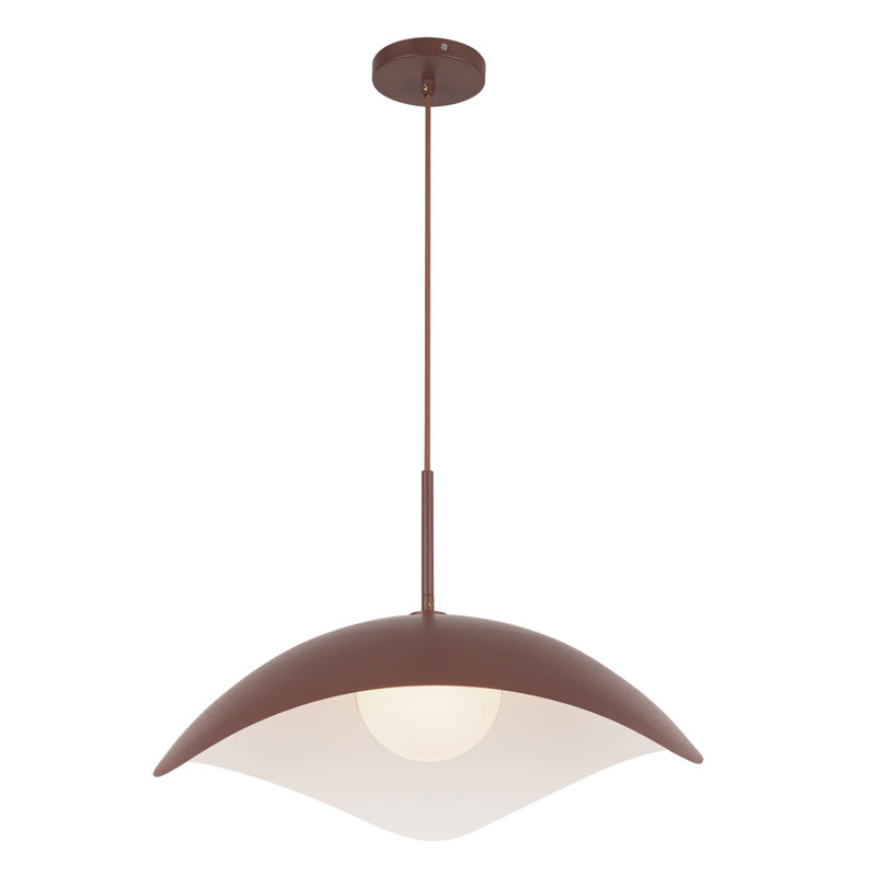 Luminaire suspendu 22 po Kirby, Bourgogne