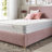 Dual Layer 600 Hybrid Mattress with Breathable Cooling Fabric-1122366087