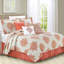 Polyester Geometric Shapes Coverlet with Pillow Shams-2026341516-2026341518