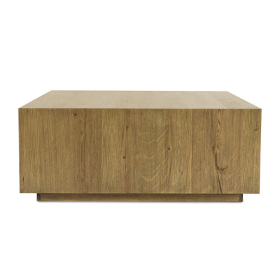 Layne 42" Square Coffee Table