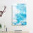 The Whisper In Abstract - Wrapped Canvas Painting-55302257