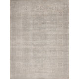 Ottoman Hand Knotted Wool Area Rug