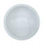 Marble Bowl  - 7x7x2.5" - White