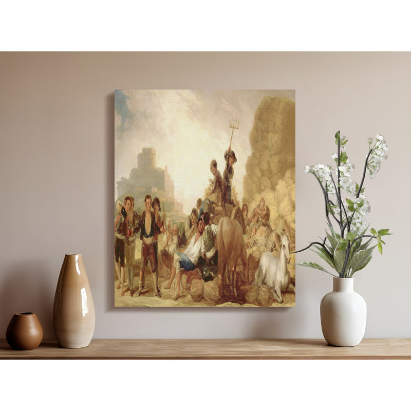 Wrapped Canvas Print Set, 8x10