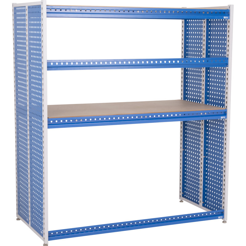 60 " W Adjustable Workbench