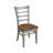 Alvery 17.7'' H Solid Wood Side Chair-54191521